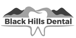BLACK HILLS DENTAL trademark