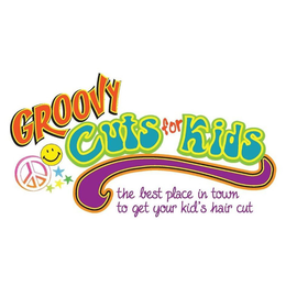 GROOVY CUTS FOR KIDS THE BEST PLACE IN TOWN TO GET YOUR KID'S HAIRCUT trademark