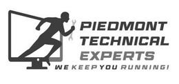 PIEDMONT TECHNICAL EXPERTS WE KEEP YOU RUNNING! trademark