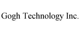 GOGH TECHNOLOGY INC. trademark