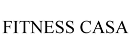 FITNESS CASA trademark