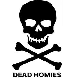 DEAD HOM!ES trademark