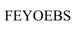 FEYOEBS trademark