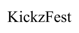KICKZFEST trademark
