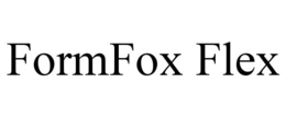 FORMFOX FLEX trademark