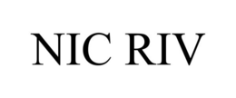 NIC RIV trademark