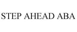 STEP AHEAD ABA trademark