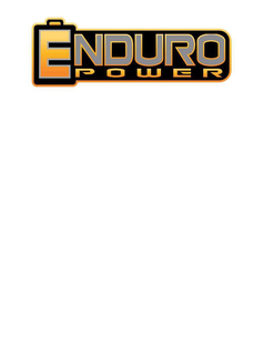 ENDURO POWER trademark