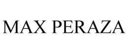 MAX PERAZA trademark