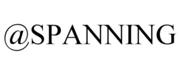 @SPANNING trademark