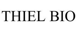 THIEL BIO trademark