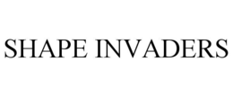 SHAPE INVADERS trademark