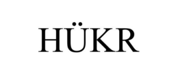 HÜKR trademark