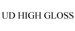 UD HIGH GLOSS trademark