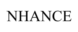 NHANCE trademark