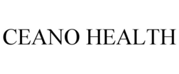 CEANO HEALTH trademark