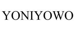 YONIYOWO trademark