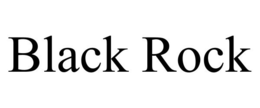 BLACK ROCK trademark