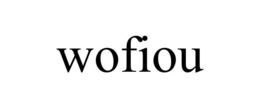 WOFIOU trademark