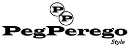 P P PEGPEREGO STYLE trademark