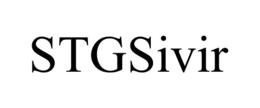 STGSIVIR trademark