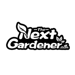 THE NEXT GARDENER.COM trademark