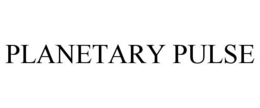 PLANETARY PULSE trademark