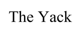 THE YACK trademark