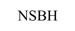 NSBH trademark