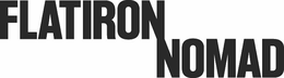 FLATIRON NOMAD trademark