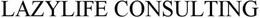 LAZYLIFE CONSULTING trademark