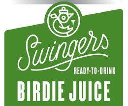 SWINGERS BIRDIE JUICE READY-TO-DRINK trademark