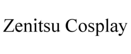 ZENITSU COSPLAY trademark