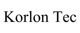 KORLON TEC trademark