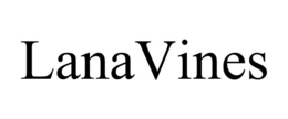 LANAVINES trademark