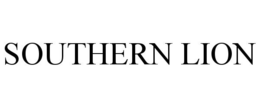 SOUTHERN LION trademark