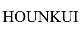 HOUNKUI trademark