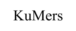KUMERS trademark