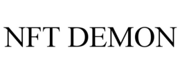 NFT DEMON trademark