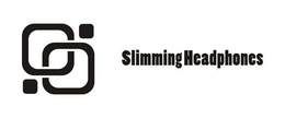 SLIMMING HEADPHONES trademark