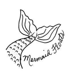 MERMAID FLOATS trademark