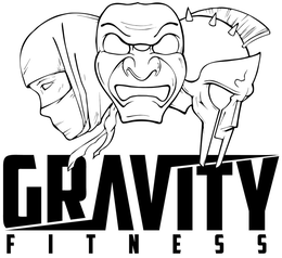 GRAVITY FITNESS trademark