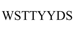 WSTTYYDS trademark