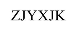 ZJYXJK trademark
