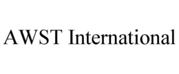 AWST INTERNATIONAL trademark