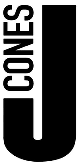 J CONES trademark