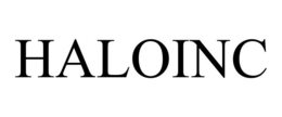 HALOINC trademark