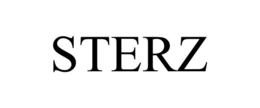 STERZ trademark
