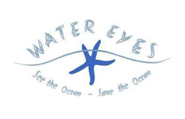 WATER EYES SEE THE OCEAN - SAVE THE OCEAN trademark