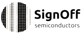 SIGNOFF SEMICONDUCTORS trademark